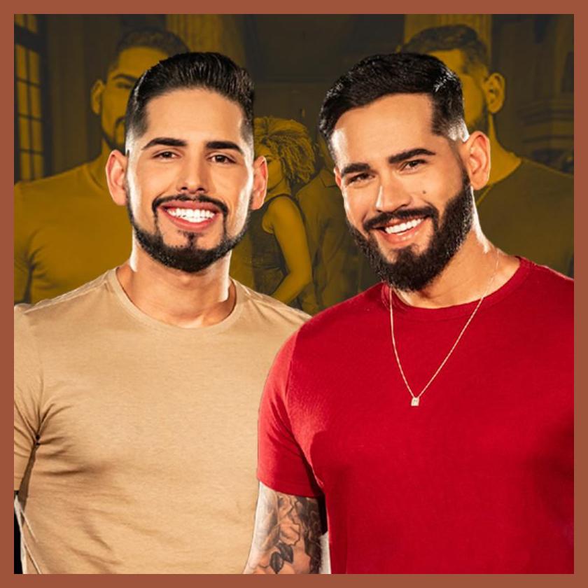 Geison e Diego